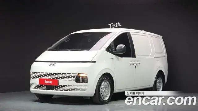 Hyundai Staria 2022 — Photo 25/30