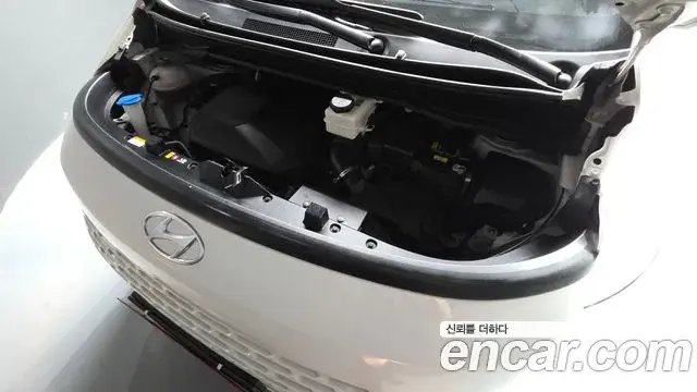 Hyundai Staria 2022 — Photo 8/30