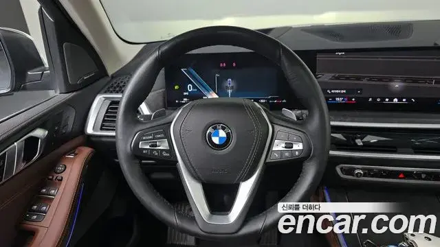 BMW X5 2023 — Фото 13/20