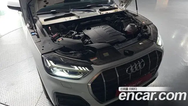 Audi Q5 2022 — ფოტო 12/20