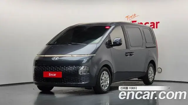 Hyundai Staria 2024 — Şəkil 5/31