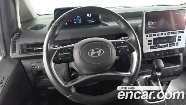 Hyundai Staria 2024 — Şəkil 24/31
