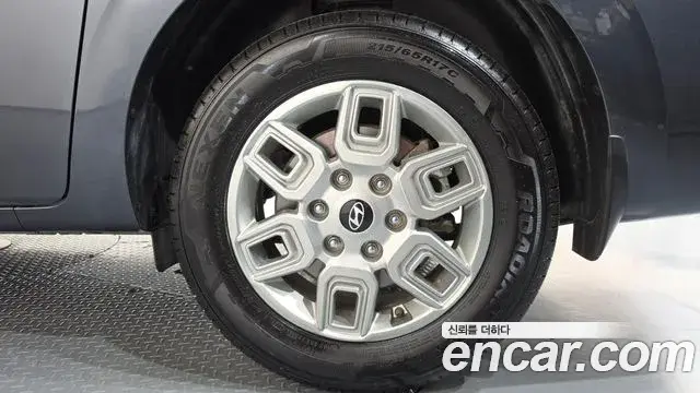 Hyundai Staria 2024 — Şəkil 22/31