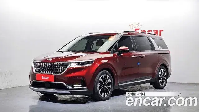 Kia Carnival 2020 — Şəkil 2/34