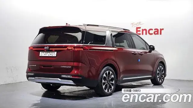 Kia Carnival 2020 — Şəkil 13/34