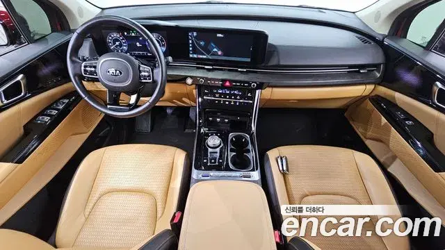 Kia Carnival 2020 — Şəkil 28/34