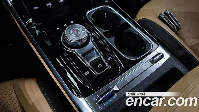Kia Carnival 2020 — Şəkil 34/34