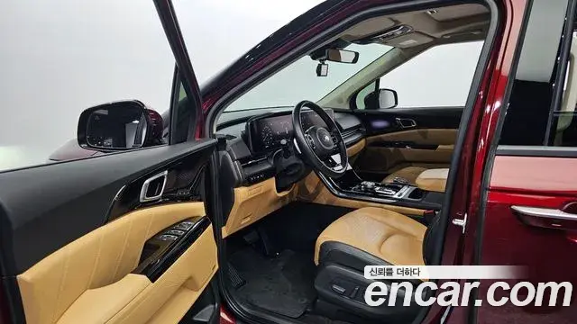 Kia Carnival 2020 — Şəkil 26/34