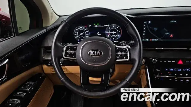Kia Carnival 2020 — Şəkil 20/34
