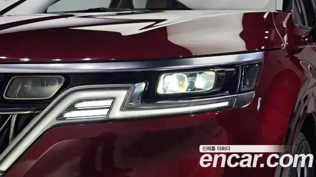Kia Carnival 2020 — Şəkil 8/34