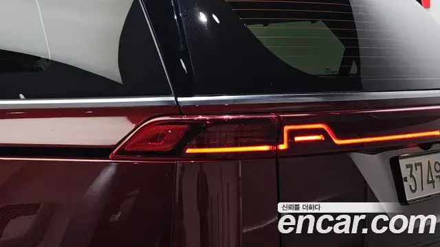 Kia Carnival 2020 — Şəkil 6/34