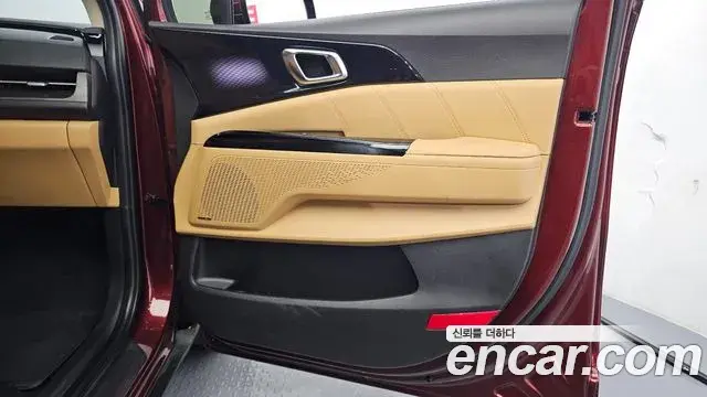 Kia Carnival 2020 — Şəkil 21/34