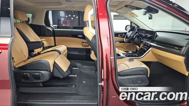 Kia Carnival 2020 — Şəkil 16/34