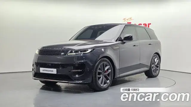 Land Rover Range Rover Sport 2026 — ფოტო 19/20