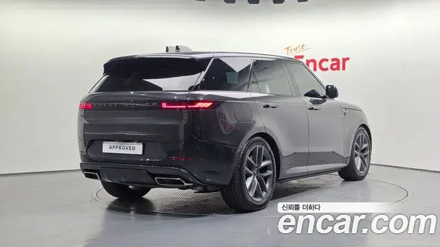 Land Rover Range Rover Sport 2026 — ფოტო 5/20
