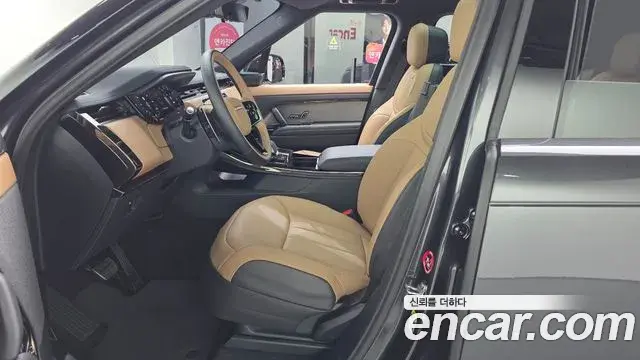 Land Rover Range Rover Sport 2026 — ფოტო 11/20