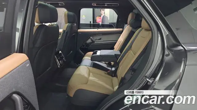 Land Rover Range Rover Sport 2026 — ფოტო 4/20