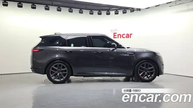 Land Rover Range Rover Sport 2026 — ფოტო 17/20