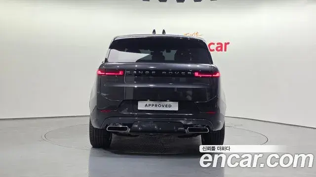 Land Rover Range Rover Sport 2026 — ფოტო 18/20