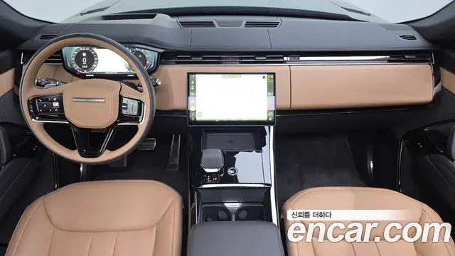 Land Rover Range Rover Sport 2026 — ფოტო 7/20