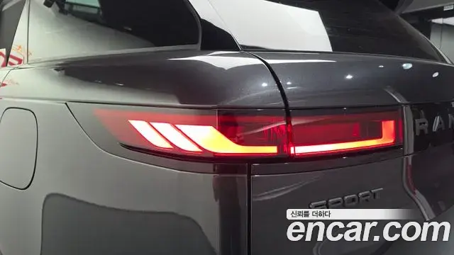 Land Rover Range Rover Sport 2026 — ფოტო 16/20