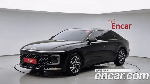 Hyundai Grandeur Hybrid 2023 — Şəkil 4/20