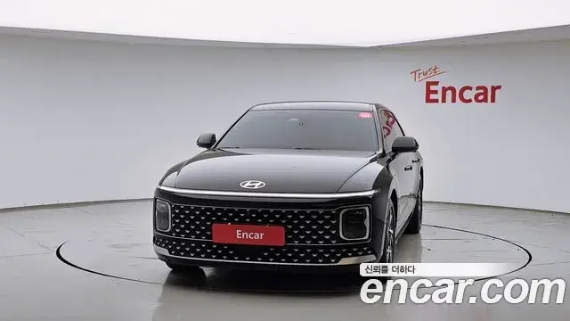 Hyundai Grandeur Hybrid 2023 — Şəkil 6/20