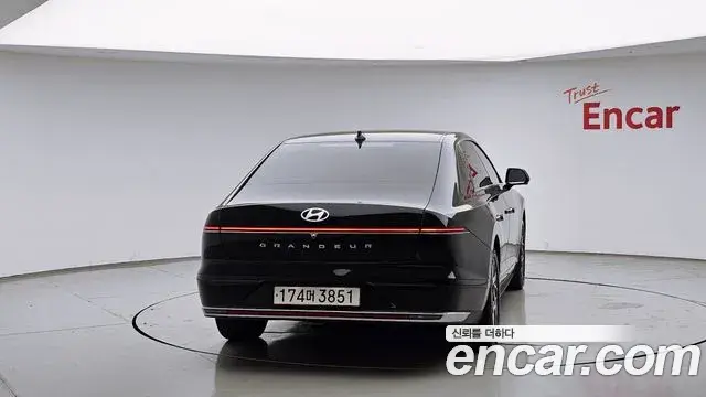 Hyundai Grandeur Hybrid 2023 — Şəkil 1/20