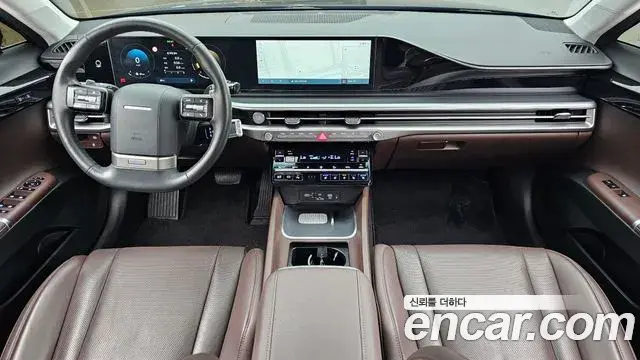 Hyundai Grandeur Hybrid 2023 — Şəkil 11/20