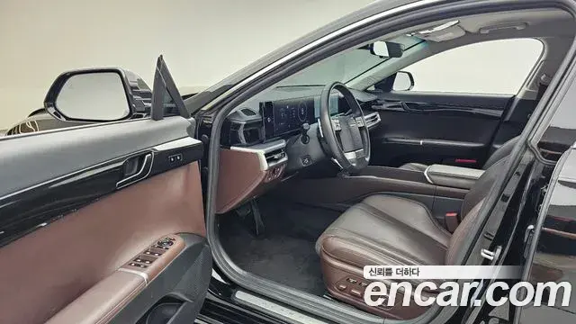 Hyundai Grandeur Hybrid 2023 — Şəkil 18/20