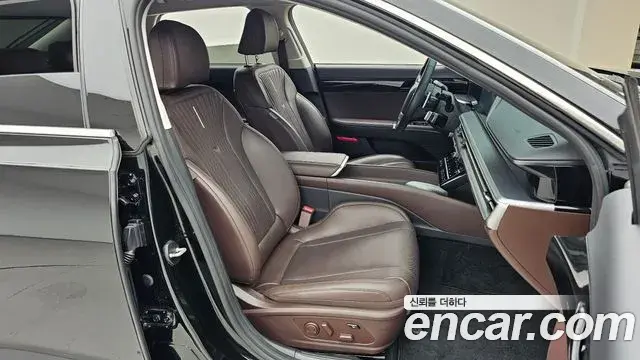 Hyundai Grandeur Hybrid 2023 — Şəkil 5/20