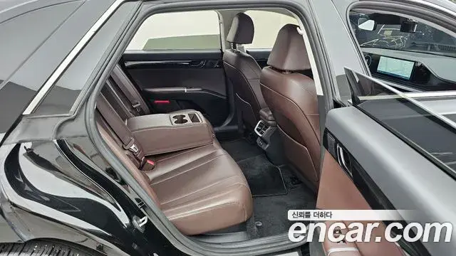 Hyundai Grandeur Hybrid 2023 — Şəkil 12/20