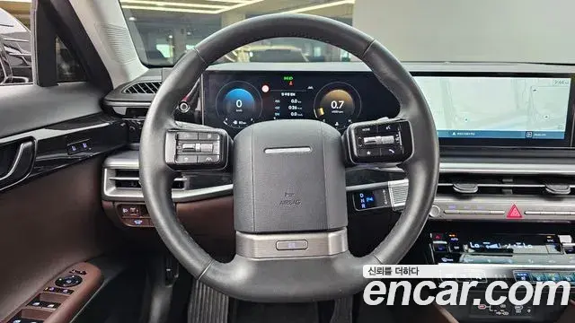 Hyundai Grandeur Hybrid 2023 — Şəkil 2/20