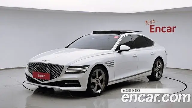 Genesis G80 2020 — Photo 18/20