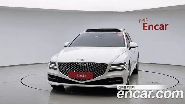 Genesis G80 2020 — Photo 10/20