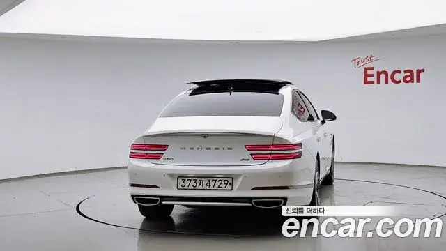 Genesis G80 2020 — Photo 11/20