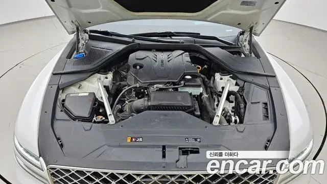 Genesis G80 2020 — Photo 17/20