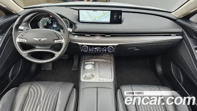 Genesis G80 2020 — Photo 13/20