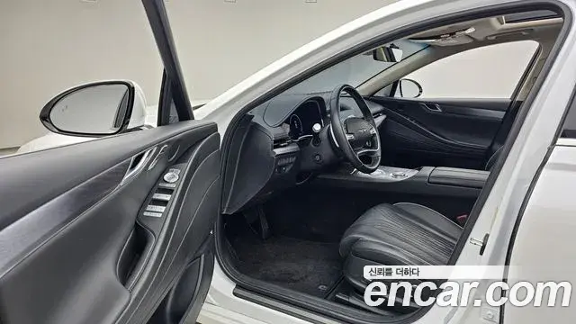 Genesis G80 2020 — Photo 4/20