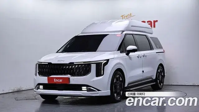 Kia Carnival 2025 — Şəkil 27/31