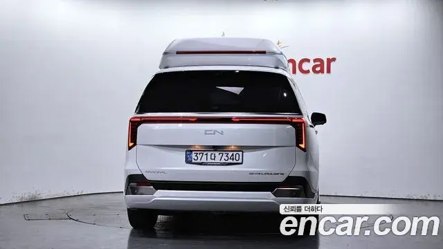 Kia Carnival 2025 — Şəkil 22/31