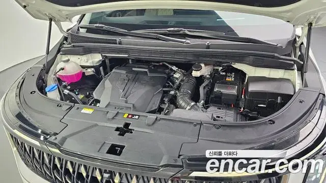 Kia Carnival 2025 — Şəkil 6/31