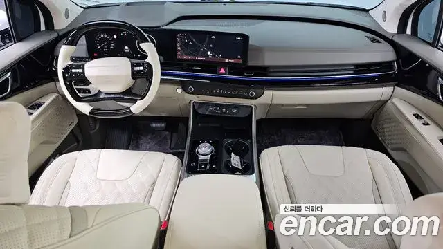 Kia Carnival 2025 — Şəkil 26/31