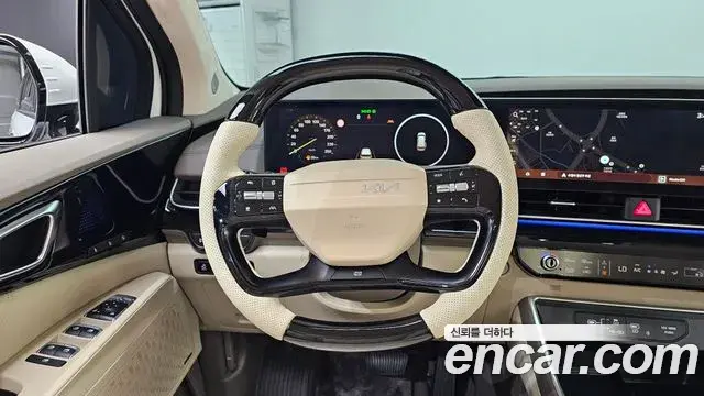 Kia Carnival 2025 — Şəkil 3/31