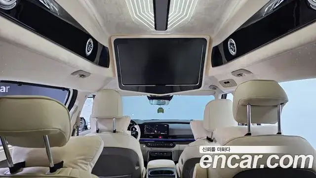 Kia Carnival 2025 — Şəkil 19/31