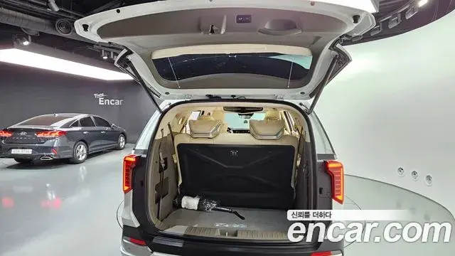 Kia Carnival 2025 — Şəkil 31/31