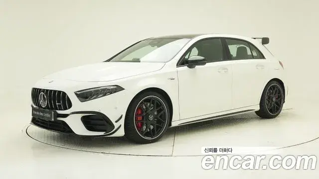 Mercedes-Benz A-Class 2025 — Photo 1/17