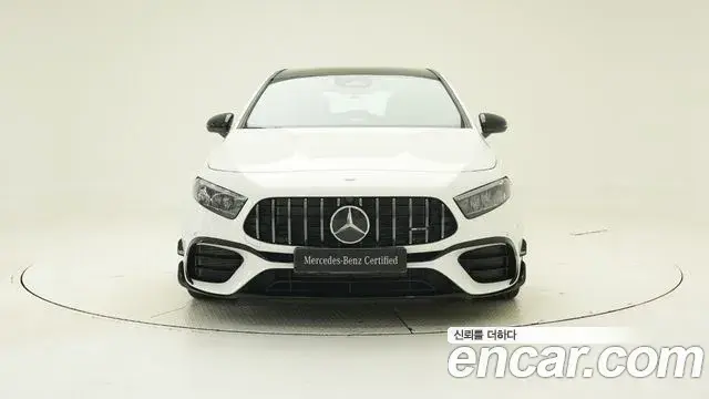 Mercedes-Benz A-Class 2025 — Photo 17/17