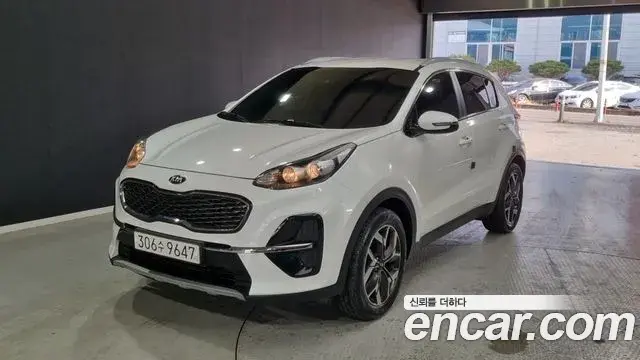 Kia Sportage The Bold 2019 — Şəkil 8/18