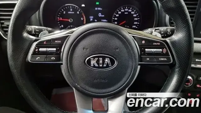 Kia Sportage The Bold 2019 — Şəkil 3/18